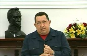 venezuella devlet baskani chavez