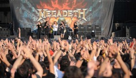 megadeth istanbul 19 haziran