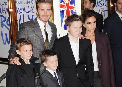 beckhams-stylish-family