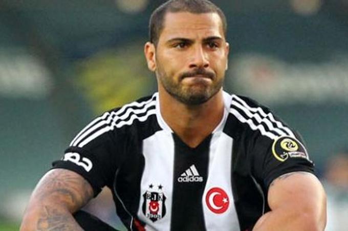 Quaresma Beşiktaş a veda ediyor