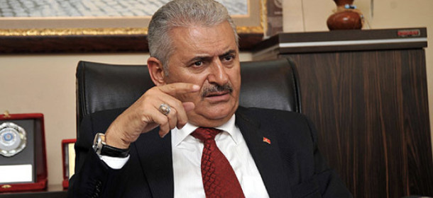 Yıldırım açıkladı: Erbil'e uçuş yasağı kaldırıldı