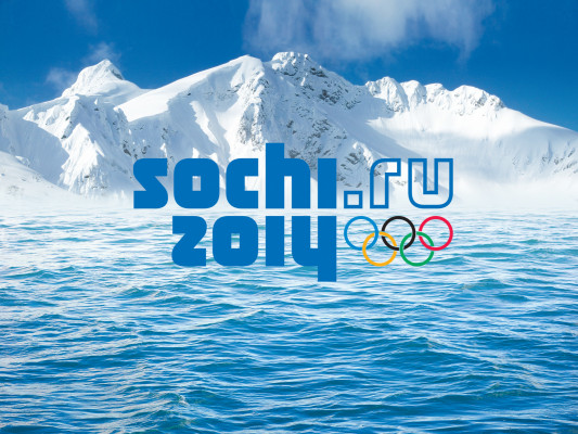 Rusya Soci Olimpiyatlari 2014