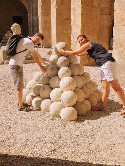 Rodos Arkeoloji Müzesi Gezisi