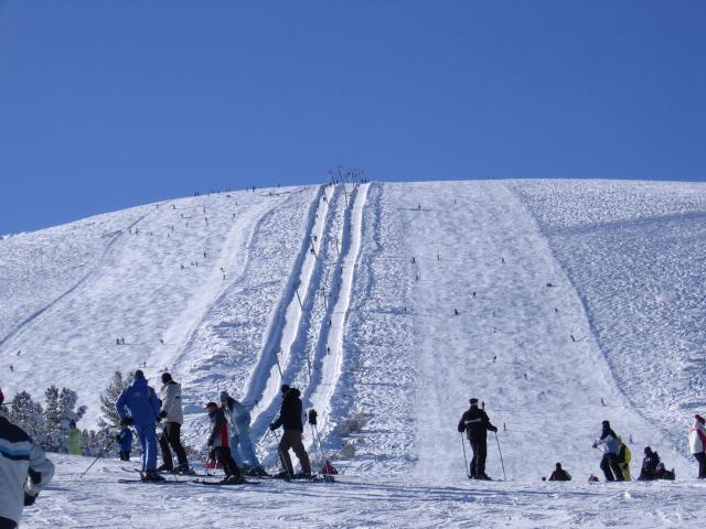 Bansko kayak turu