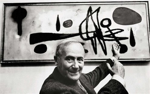 Miro İstanbul Sergisi Miro İstanbul Sergisi
