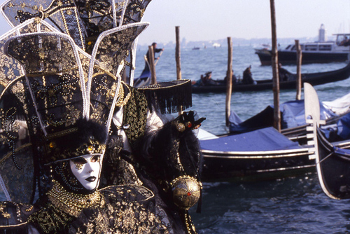 Venedik Karnavalı 2014