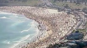 Sydney's Bondi Beach