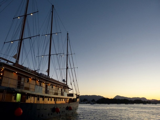 Galileo teknesi adalar arası yolculuk yapan butik otel Galileo teknesi adalar arası yolculuk yapan butik otel