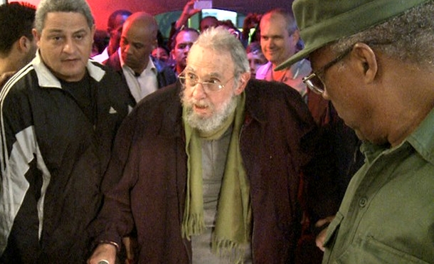 Fidel Castro 