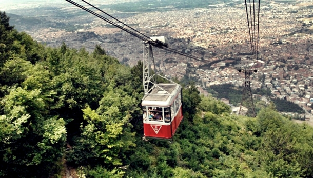 Uludağ teleferik