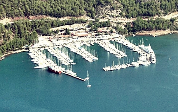 Orhaniye Martı Marina