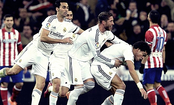 Real Madrid At