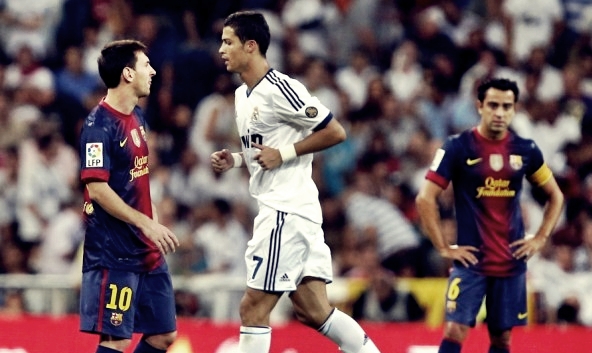 El Clasico 2014