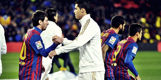 El Clasico 2014