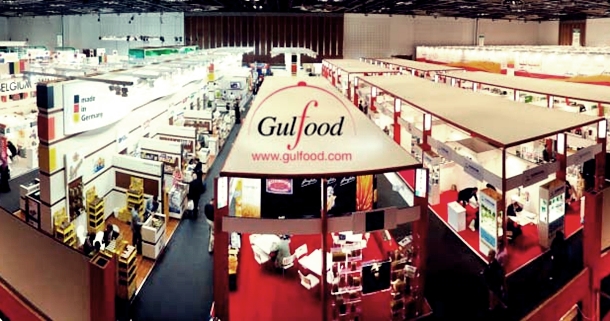 Gulfood Dubai 2015