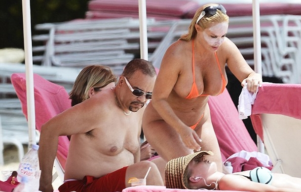 coco austin barbados