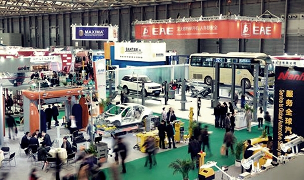 Shanghai Automechanika 2014