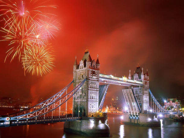 Turizm şirketleri Londra Yılbaşı Turları paketlerini hazırlıyor