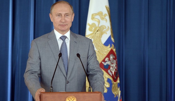 Putin: Pegasus ucagini dusurin