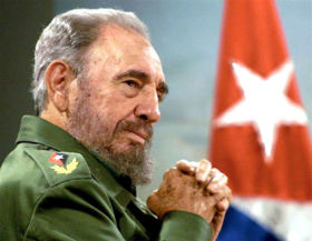 fidel castro kuba amerika