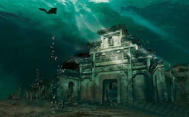 Qiandao golu cin dalis