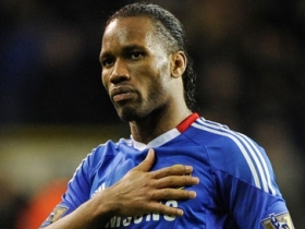 didier drogba Premier lig afrika