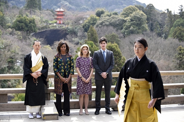 michelle-obama-japonya