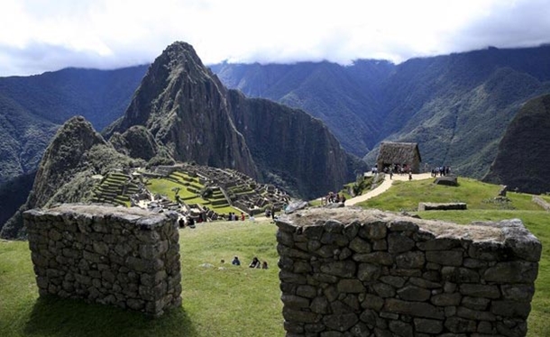 Machu Picchu Antik Kenti