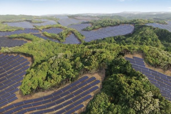 Terk edilmiş golf sahalarından enerji üretiyorlar