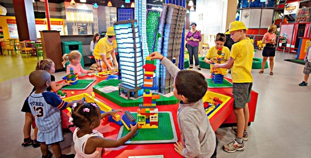 Legoland Discovery Centre İstanbul