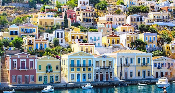 Yunan adaları Türk turistler