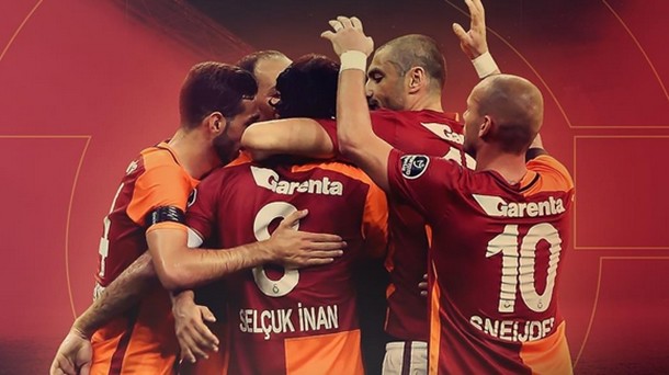 Galatasaray UEFA Şampiyonlar Ligi