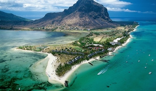 Mauritius Adası