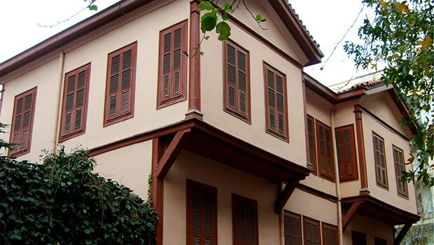 selanik atatürk evi