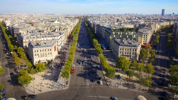 Champs-Elysees