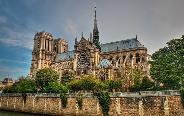 Paris-Notre-Dame