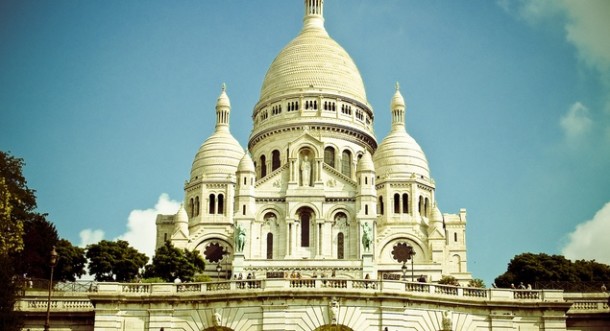 Sacre Coeur Bazilikası