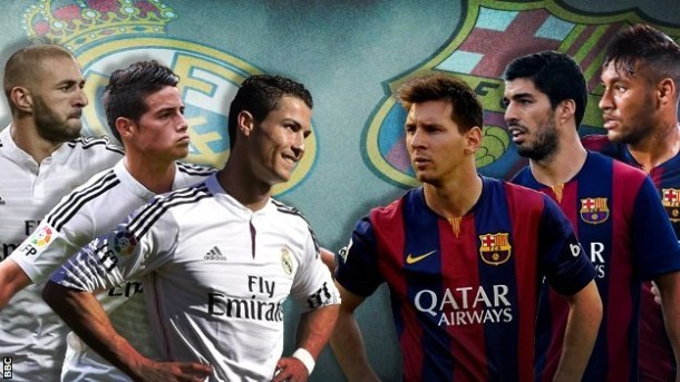 El Clasico 2016-2017