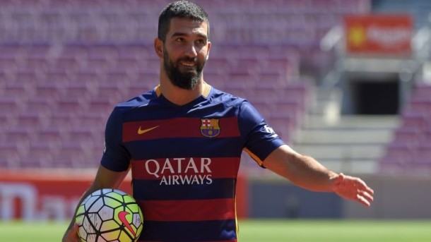 Arda Turan El Clasico