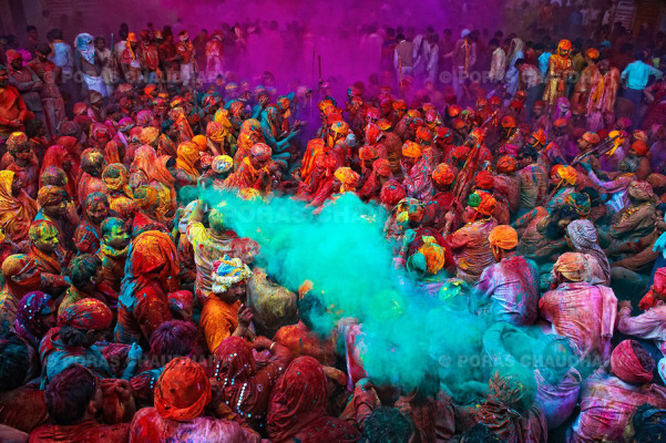 Holi Festivali