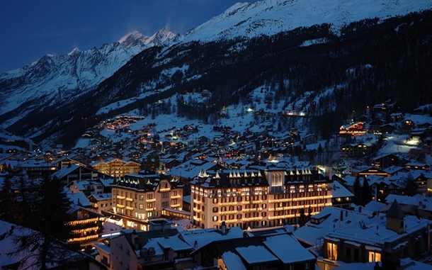 zermatt hotel