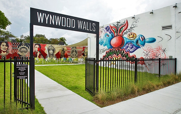 Wynwood Art District
