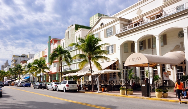 ocean drive miami