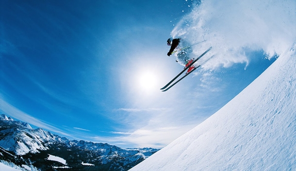 Dünyanın en popüler kayak merkezleri