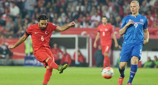 Selçuk İnan, Messi'yi geride bıraktı