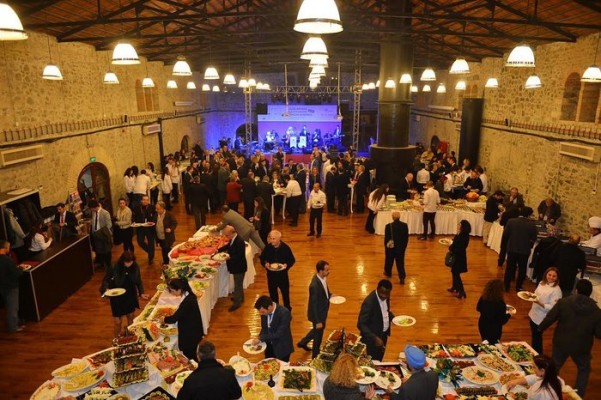 Uluslararası Gastronomi Turizmi Kongresi 