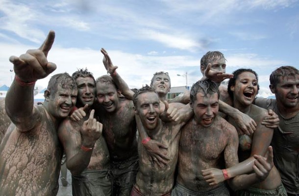 Boryeong Mud Festival