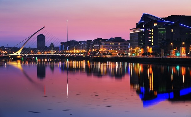 Dublin-Londra hattı dünyanın en işlek rotaları