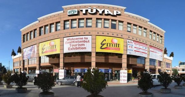 Turizm ve Seyahat Fuarı EMITT kapılarını açtı