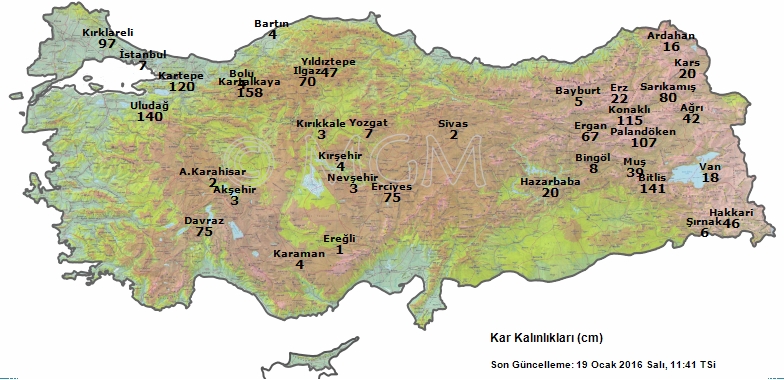 kar-kalinliklari